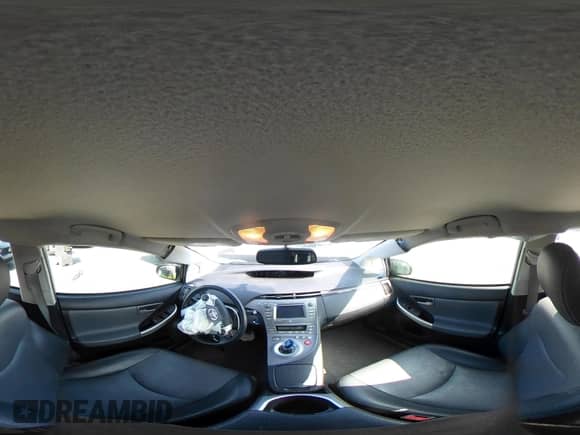 2015 Toyota Prius Four z VIN JTDKN3DU8F0431574, wystawiony jako IAAI lot #43229023 z przebiegiem 125 512 mil mil oraz . Historia ofert i sprzedaży dostępna na DreamBid. Obrazek 18.