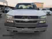 2004 Chevrolet Silverado 1500 Work Truck with VIN 1GCEC14V04E182476, listed as a Copart auction lot 80769004 with 193,905 mi miles and Salvage title. Bid and sale history available at DreamBid. Image 5.