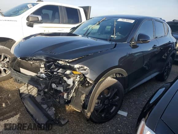 2024 Dodge Hornet GT с VIN ZACNDFAN5R3A14191, выставлен на аукционе Copart как лот 79576554 с пробегом 3 427 миль миль и Списание • Salvage title. История ставок и продаж доступна на DreamBid. Изображение 1.