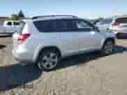 2010 Toyota RAV4 Sport with VIN JTMRK4DV1A5088110, listed as a Copart auction lot 81592865 with 247,895 mi miles and Salvage title. Bid and sale history available at DreamBid. Image 3.