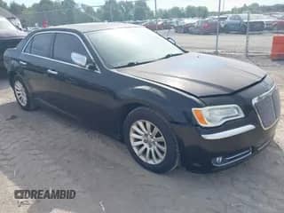 2012 Chrysler 300 с VIN 2C3CCAAG6CH104678, выставлен на аукционе IAAI как лот 43009706 с пробегом 119 078 миль миль и . История ставок и продаж доступна на DreamBid. Изображение 1.