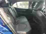 2023 Toyota Camry XSE with VIN 4T1K61AK2PU085502, listed as a Copart auction lot 71410495 with 43,777 mi miles and Salvage title. Bid and sale history available at DreamBid. Image 10.