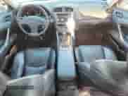 2009 Lexus IS 250 z VIN JTHCK262995028745, wystawiony jako Copart lot #85564805 z przebiegiem 152 742 mil mil oraz Szkoda całkowita • Salvage title. Historia ofert i sprzedaży dostępna na DreamBid. Obrazek 8.