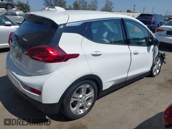 2019 Chevrolet Bolt EV LT с VIN 1G1FY6S03K4105431, выставлен на аукционе IAAI как лот 42839678 с пробегом 20 909 миль миль и . История ставок и продаж доступна на DreamBid. Изображение 4.