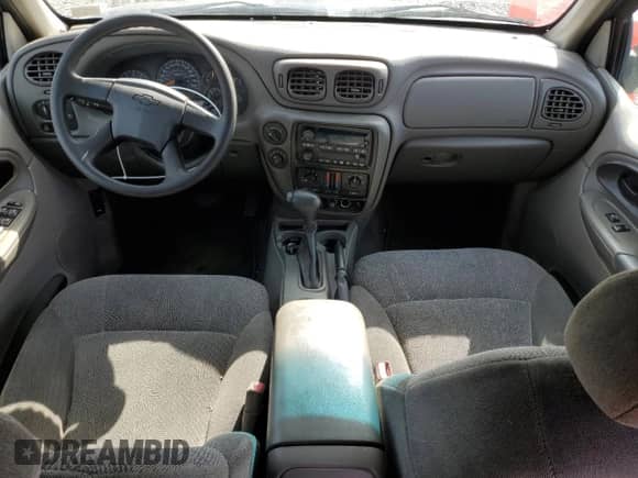 2004 Chevrolet TrailBlazer EXT LS with VIN 1GNET16S046146517, listed as a Copart auction lot 83985435 with 149,847 mi miles and Salvage title. Bid and sale history available at DreamBid. Image 8.
