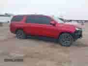 2022 Chevrolet Suburban Z71 with VIN 1GNSKDKD8NR301037, listed as a IAAI auction lot 41606859 with 101,854 mi miles and . Bid and sale history available at DreamBid. Image 14.