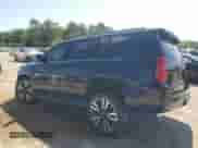 2019 Chevrolet Tahoe Premier with VIN 1GNSCCKJ3KR322922, listed as a Copart auction lot 61333165 with 106,380 mi miles and Salvage title. Bid and sale history available at DreamBid. Image 2.