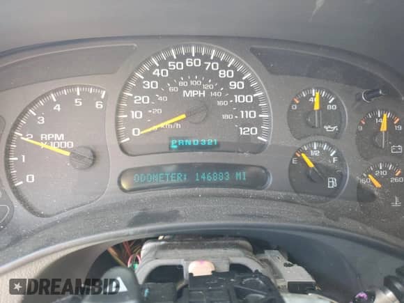 2004 Chevrolet Avalanche Z71 z VIN 3GNEK12T94G155538, wystawiony jako Copart lot #84584975 z przebiegiem 146 883 mil mil oraz Szkoda całkowita • Salvage title. Historia ofert i sprzedaży dostępna na DreamBid. Obrazek 9.