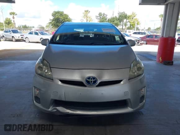 2011 Toyota Prius III with VIN JTDKN3DU5B0276556, listed as a IAAI auction lot 43505722 with 140,428 mi miles and . Bid and sale history available at DreamBid. Image 13.