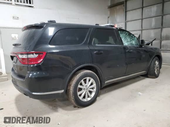 2019 Dodge Durango Special Service z VIN 1C4SDJFT7KC771125, wystawiony jako Copart lot #81751714 z przebiegiem Nie podano mil oraz Szkoda całkowita • Salvage title. Historia ofert i sprzedaży dostępna na DreamBid. Obrazek 3.