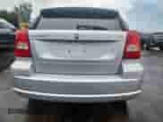 2007 Dodge Caliber SXT with VIN 1B3HB48B27D166521, listed as a Copart auction lot 72051485 with Not provided miles and Salvage title. Bid and sale history available at DreamBid. Image 6.