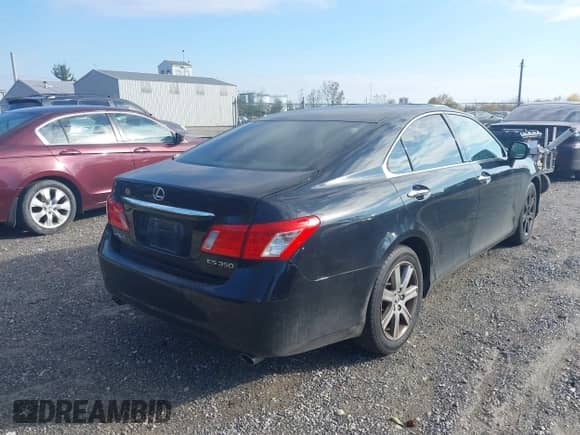 2007 Lexus ES 330 с VIN JTHBJ46G072121108, выставлен на аукционе IAAI как лот 43597757 с пробегом 291 486 миль миль и . История ставок и продаж доступна на DreamBid. Изображение 4.