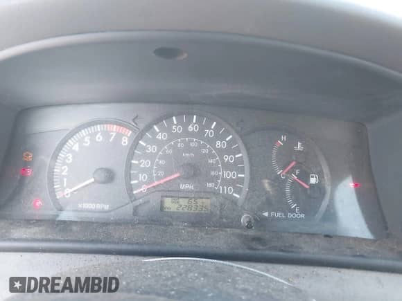 2003 Toyota Corolla CE с VIN 1NXBR32E63Z166329, выставлен на аукционе IAAI как лот 43284758 с пробегом 228 335 миль миль и . История ставок и продаж доступна на DreamBid. Изображение 7.