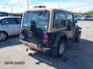 1997 Jeep Wrangler Sport с VIN 1J4FY19S1VP476103, выставлен на аукционе IAAI как лот 43384131 с пробегом 158 818 миль миль и . История ставок и продаж доступна на DreamBid. Изображение 4.