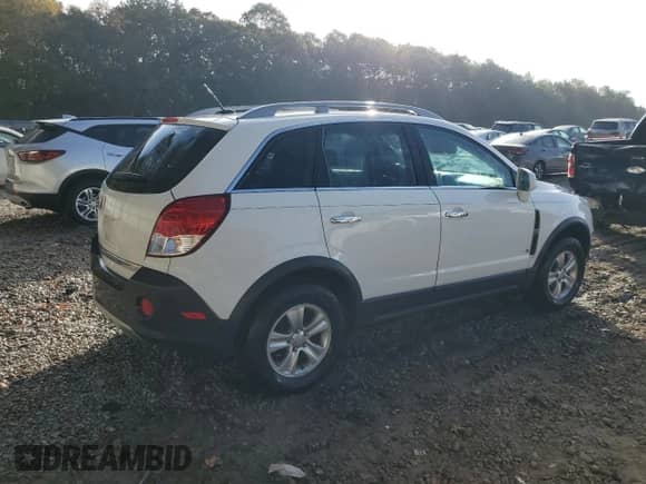 2008 Saturn VUE XE z VIN 3GSCL33P88S693553, wystawiony jako Copart lot #78375544 z przebiegiem Nie podano mil oraz Szkoda całkowita • Salvage title. Historia ofert i sprzedaży dostępna na DreamBid. Obrazek 3.