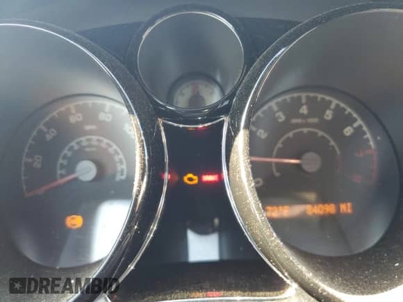 2007 Saturn Sky с VIN 1G8MB35B07Y136741, выставлен на аукционе Copart как лот 73228944 с пробегом 84 098 миль миль и Чистый • Clean title. История ставок и продаж доступна на DreamBid. Изображение 9.