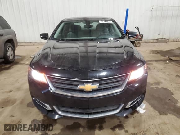 2017 Chevrolet Impala LS с VIN 2G11X5S31H9167014, выставлен на аукционе Copart как лот 44214465 с пробегом 116 812 миль миль и Чистый • Clean title. История ставок и продаж доступна на DreamBid. Изображение 5.