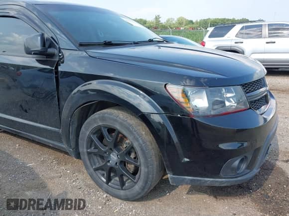2014 Dodge Journey R/T with VIN 3C4PDDEG8ET167040, listed as a IAAI auction lot 42922402 with 161,290 mi miles and . Bid and sale history available at DreamBid. Image 6.