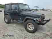 2001 Jeep Wrangler SE with VIN 1J4FA29P41P328835, listed as a Copart auction lot 68713745 with 274,578 mi miles and Clean title. Bid and sale history available at DreamBid. Image 4.