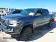2021 Toyota Tacoma SR5 with VIN 5TFAZ5CN0MX106119, listed as a IAAI auction lot 42812735 with 70,968 mi miles and . Bid and sale history available at DreamBid. Image 17.