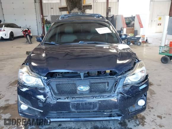 2015 Subaru Impreza Special Sports Limited z VIN JF1GPAV63FH234484, wystawiony jako IAAI lot #42372589 z przebiegiem 123 877 mil mil oraz . Historia ofert i sprzedaży dostępna na DreamBid. Obrazek 13.