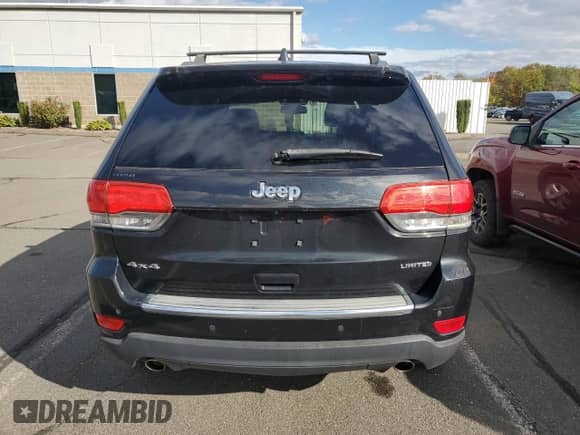 2014 Jeep Grand Cherokee Limited с VIN 1C4RJFBG8EC570304, выставлен на аукционе Copart как лот 89513855 с пробегом 129 092 миль миль и Чистый • Clean title. История ставок и продаж доступна на DreamBid. Изображение 6.