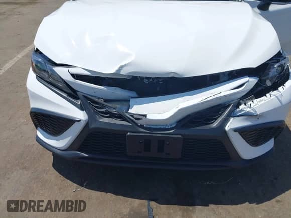 2023 Toyota Camry SE с VIN 4T1T11AK6PU187565, выставлен на аукционе IAAI как лот 42153892 с пробегом 23 376 миль миль и . История ставок и продаж доступна на DreamBid. Изображение 6.