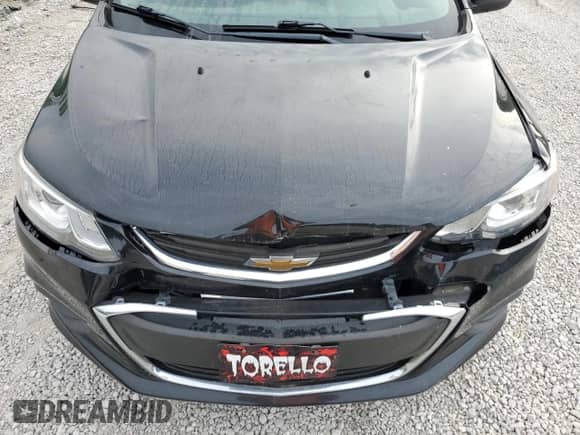 2017 Chevrolet Sonic LT с VIN 1G1JD5SH9H4174834, выставлен на аукционе Copart как лот 55913235 с пробегом 100 758 миль миль и Списание • Salvage title. История ставок и продаж доступна на DreamBid. Изображение 11.