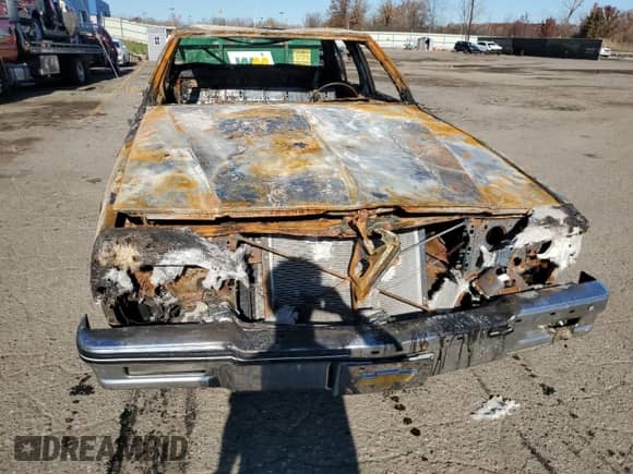 1985 Chevrolet Caprice с VIN 1G1BN69H3FY124143, выставлен на аукционе Copart как лот 79644194 с пробегом Не указан миль и Чистый • Clean title. История ставок и продаж доступна на DreamBid. Изображение 5.