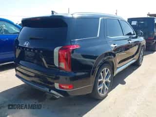 2021 Hyundai Palisade Limited с VIN KM8R54HE3MU240752, выставлен на аукционе IAAI как лот 42710199 с пробегом 63 474 миль миль и . История ставок и продаж доступна на DreamBid. Изображение 4.