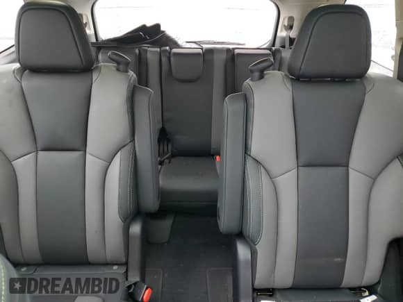 2024 Subaru Ascent Onyx Limited with VIN 4S4WMAKD7R3417322, listed as a Copart auction lot 51096795 with 10,663 mi miles and Salvage title. Bid and sale history available at DreamBid. Image 10.