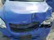 2008 Saturn VUE Green Line with VIN 3GSCL93Z48S708683, listed as a Copart auction lot 61800585 with 190,266 mi miles and Salvage title. Bid and sale history available at DreamBid. Image 12.