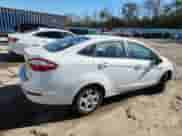 2015 Ford Fiesta SE with VIN 3FADP4BJ2FM223954, listed as a Copart auction lot 87410445 with 155,115 mi miles and Clean title. Bid and sale history available at DreamBid. Image 3.