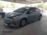 2016 Toyota Prius Four z VIN JTDKARFU4G3004839, wystawiony jako IAAI lot #42707938 z przebiegiem 76 104 mil mil oraz . Historia ofert i sprzedaży dostępna na DreamBid. Obrazek 2.