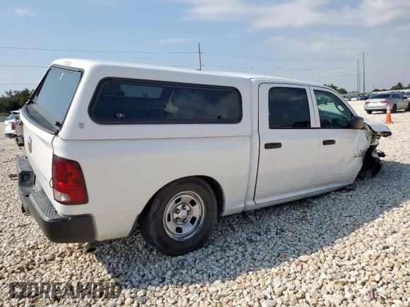 2015 Ram 1500 Tradesman с VIN 1C6RR6KM8FS612919, выставлен на аукционе Copart как лот 68139365 с пробегом 192 003 миль миль и Списание • Salvage title. История ставок и продаж доступна на DreamBid. Изображение 3.