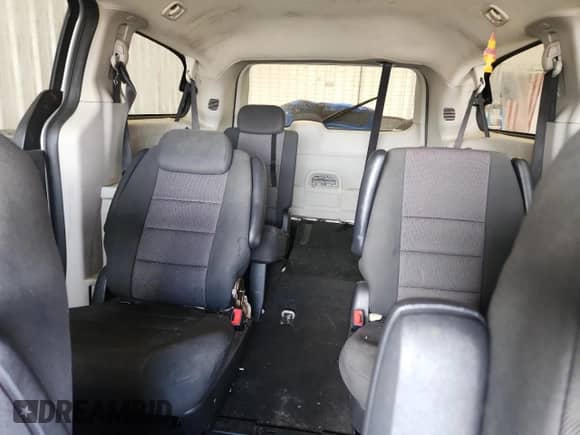 2009 Dodge Grand Caravan SE с VIN 1D8HN44E39B517863, выставлен на аукционе Copart как лот 81278945 с пробегом 202 764 миль миль и На запчасти • Non repairable. История ставок и продаж доступна на DreamBid. Изображение 10.