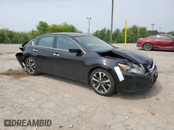 2016 Nissan Altima SR z VIN 1N4AL3AP6GC206933, wystawiony jako Copart lot #60557255 z przebiegiem 107 035 mil mil oraz Szkoda całkowita • Salvage title. Historia ofert i sprzedaży dostępna na DreamBid. Obrazek 4.
