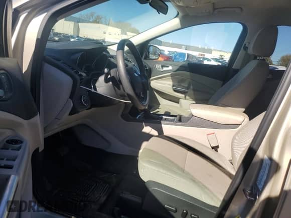 2017 Ford Escape SE с VIN 1FMCU9GD4HUC41574, выставлен на аукционе Copart как лот 82668095 с пробегом 144 912 миль миль и Чистый • Clean title. История ставок и продаж доступна на DreamBid. Изображение 7.