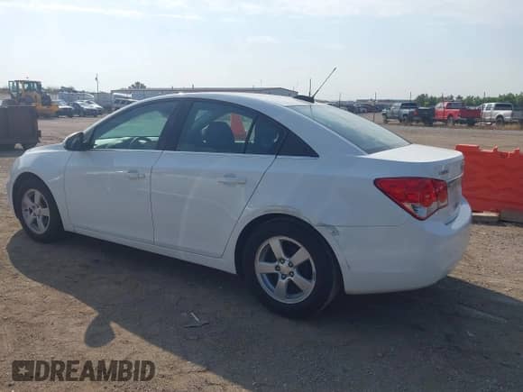 2016 Chevrolet Cruze LT с VIN 1G1PE5SB8G7138519, выставлен на аукционе IAAI как лот 43236109 с пробегом 134 007 миль миль и . История ставок и продаж доступна на DreamBid. Изображение 3.