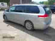 2014 Toyota Sienna Limited с VIN 5TDDK3DC9ES090271, выставлен на аукционе IAAI как лот 43006413 с пробегом 223 894 миль миль и . История ставок и продаж доступна на DreamBid. Изображение 3.