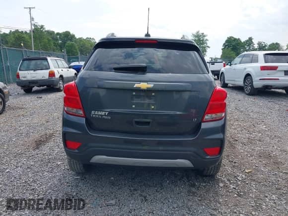 2017 Chevrolet Trax LT с VIN 3GNCJPSB2HL194070, выставлен на аукционе IAAI как лот 42463120 с пробегом 65 096 миль миль и . История ставок и продаж доступна на DreamBid. Изображение 16.