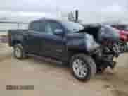 2019 Chevrolet Colorado 2WD LT z VIN 1GCGSCEN7K1137108, wystawiony jako Copart lot #42616364 z przebiegiem Nie podano mil oraz Szkoda całkowita • Salvage title. Historia ofert i sprzedaży dostępna na DreamBid. Obrazek 4.