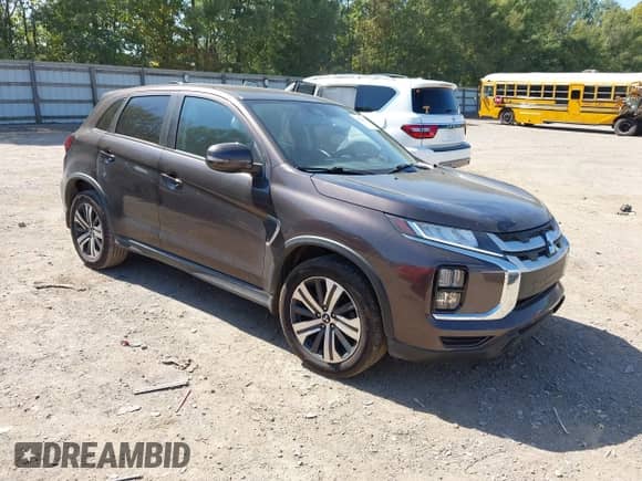 2020 Mitsubishi Outlander SE z VIN JA4AP4AU4LU008540, wystawiony jako IAAI lot #43328500 z przebiegiem 89 712 mil mil oraz . Historia ofert i sprzedaży dostępna na DreamBid. Obrazek 1.