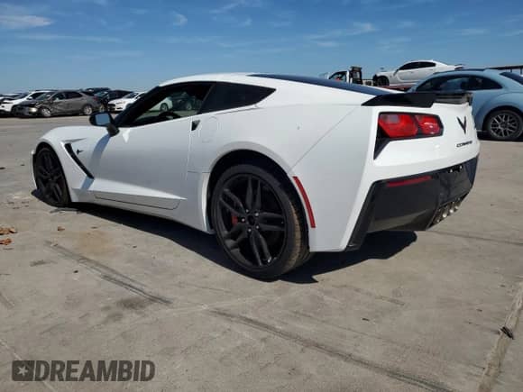 2016 Chevrolet Corvette Z51 2LT с VIN 1G1YK2D76G5123663, выставлен на аукционе Copart как лот 42316284 с пробегом 18 392 миль миль и . История ставок и продаж доступна на DreamBid. Изображение 2.