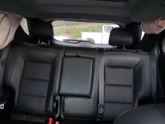 2020 Chevrolet Equinox Premier с VIN 3GNAXYEX9LS665844, выставлен на аукционе Copart как лот 68512015 с пробегом 16 080 миль миль и Списание • Salvage title. История ставок и продаж доступна на DreamBid. Изображение 10.