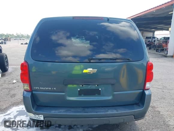 2006 Chevrolet Uplander LS Fleet с VIN 1GNDV23L56D219856, выставлен на аукционе IAAI как лот 42451203 с пробегом 199 210 миль миль и . История ставок и продаж доступна на DreamBid. Изображение 16.