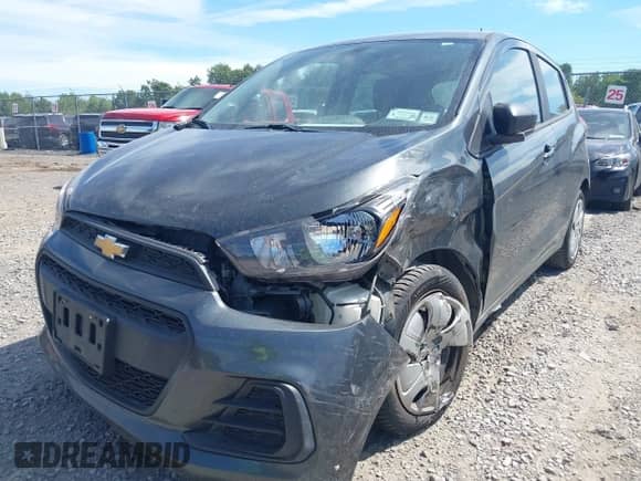 2017 Chevrolet Spark LS z VIN KL8CA6SA5HC826235, wystawiony jako IAAI lot #43015614 z przebiegiem 144 195 mil mil oraz . Historia ofert i sprzedaży dostępna na DreamBid. Obrazek 6.