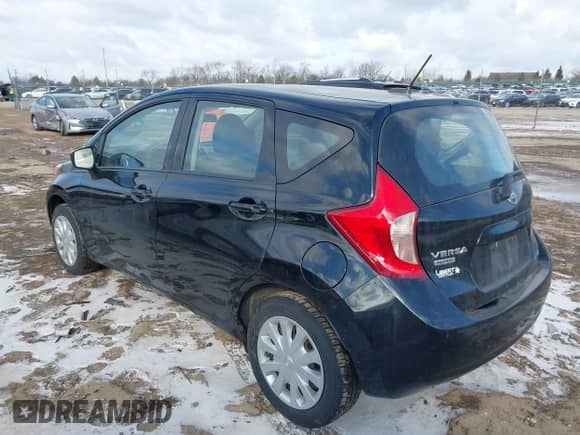 2016 Nissan Note S Plus с VIN 3N1CE2CP4GL382827, выставлен на аукционе IAAI как лот 41361028 с пробегом 134 407 миль миль и . История ставок и продаж доступна на DreamBid. Изображение 3.