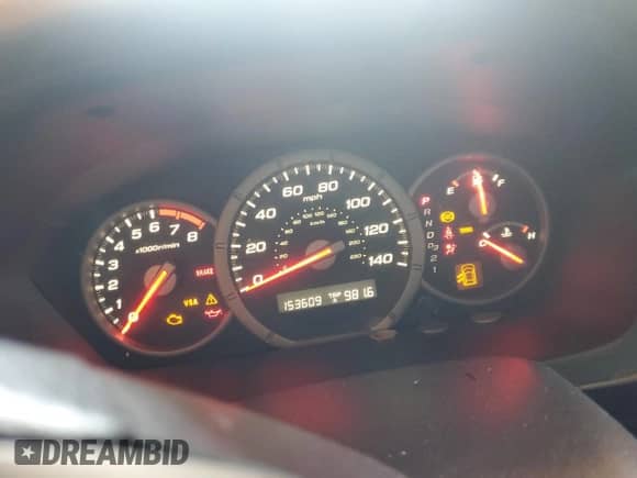 2007 Honda Pilot LX с VIN 5FNYF28197B003307, выставлен на аукционе Copart как лот 67850535 с пробегом 153 609 миль миль и Списание • Salvage title. История ставок и продаж доступна на DreamBid. Изображение 9.