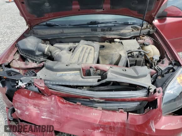 2007 Chevrolet Cobalt LT with VIN 1G1AL15F177399672, listed as a Copart auction lot 69932005 with 290,980 mi miles and Salvage title. Bid and sale history available at DreamBid. Image 11.